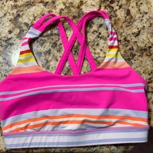 🍋Lululemon Energy Bra | Size 6